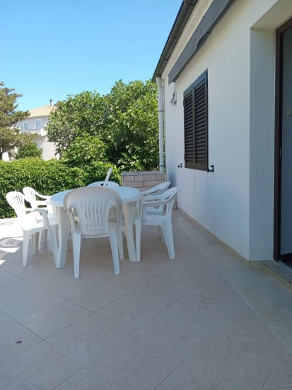 Domek Ostrov Pag - Novalja OS 10233 N1