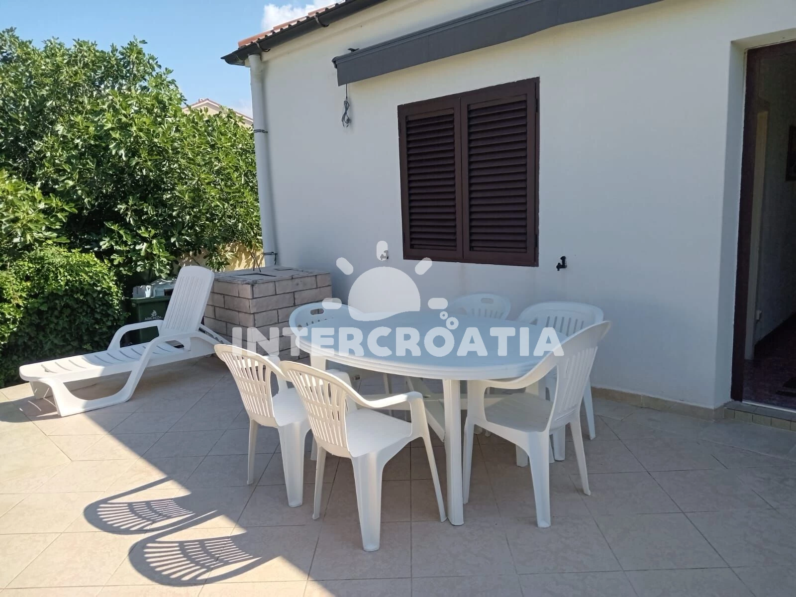 Domek Ostrov Pag - Novalja OS 10233 N1