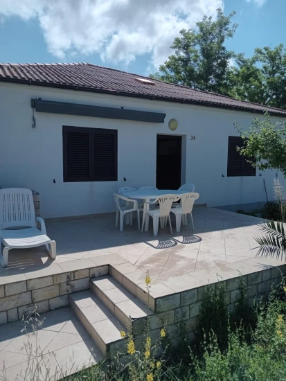 Domek Ostrov Pag - Novalja OS 10233 N1