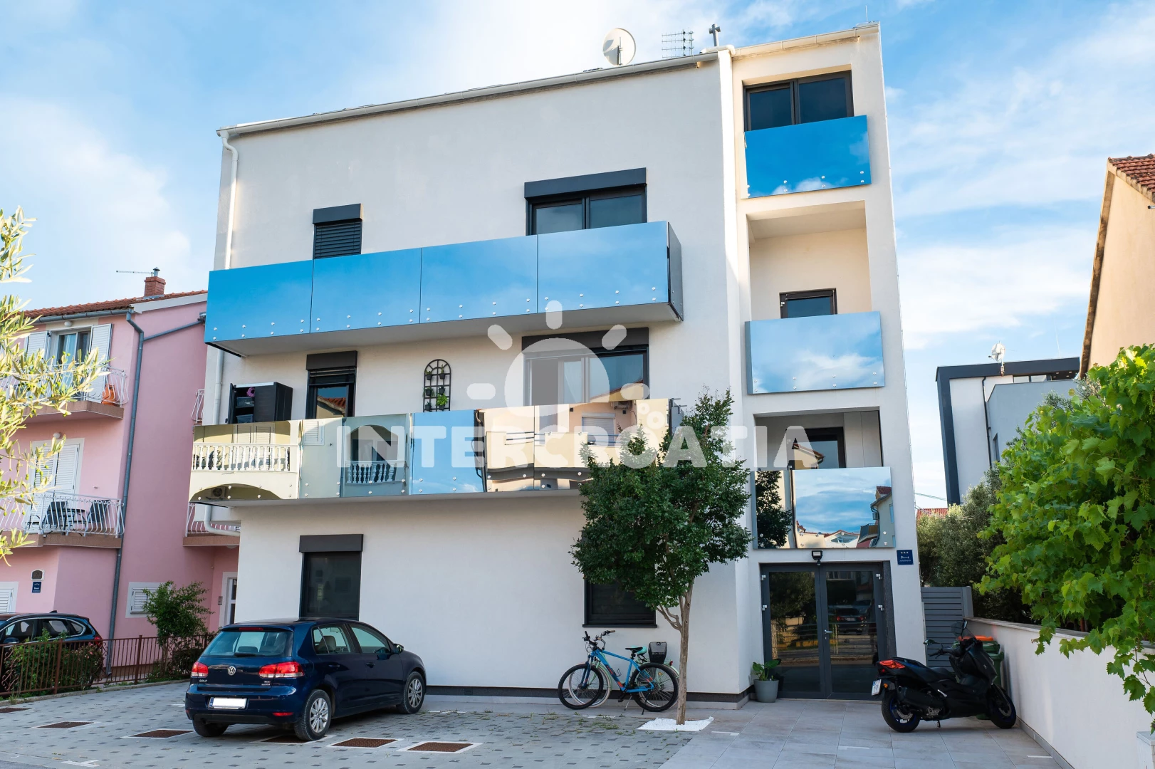 Apartmán Severní Dalmácie - Vodice DA 8403 N1