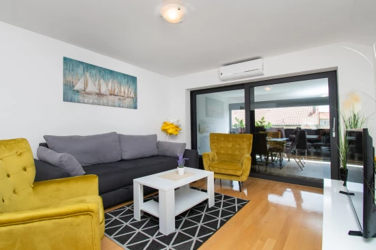 Apartmán Severní Dalmácie - Vodice DA 8403 N1