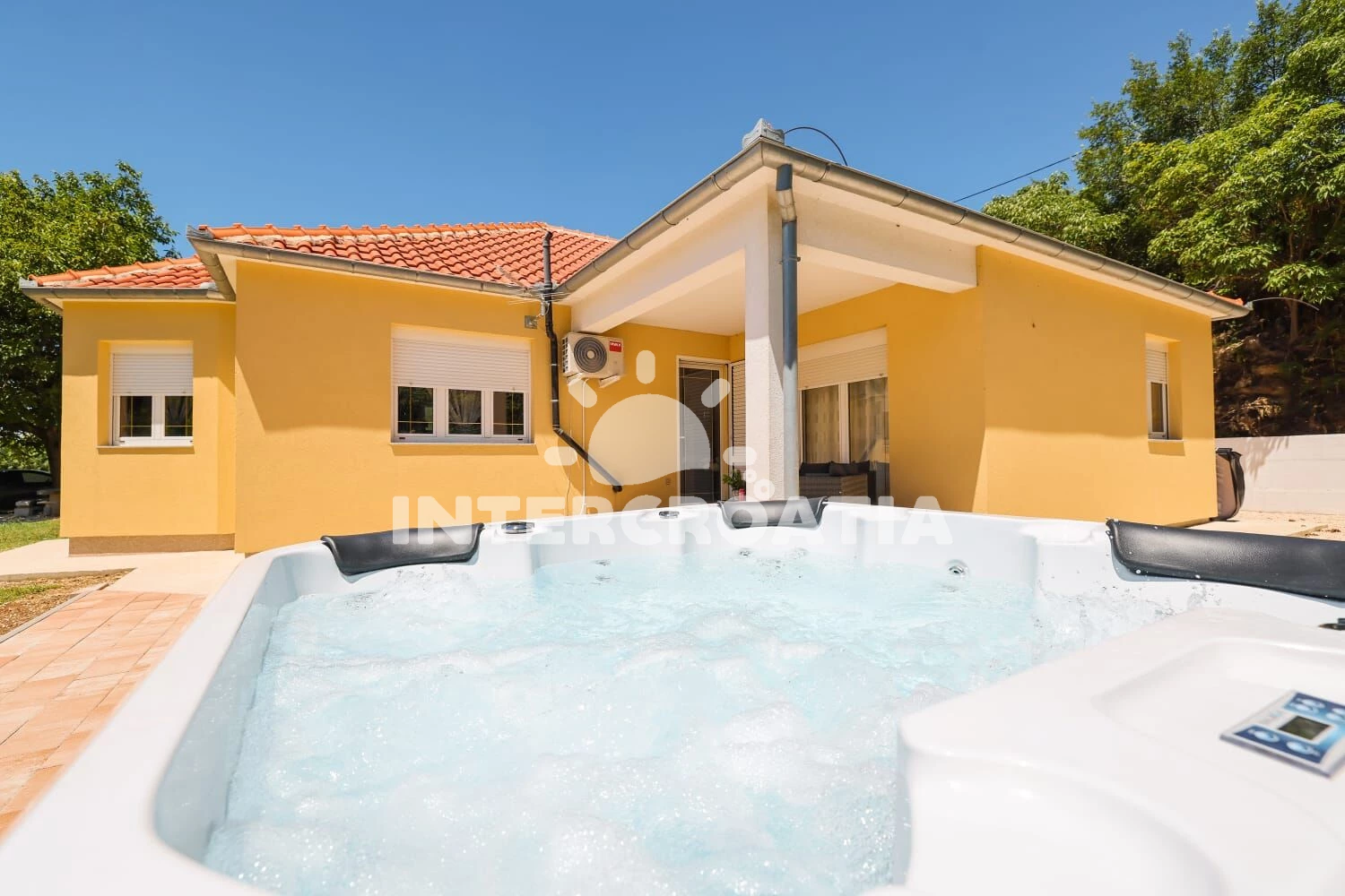 Domek Severní Dalmácie - Benkovac DA 8405 N1