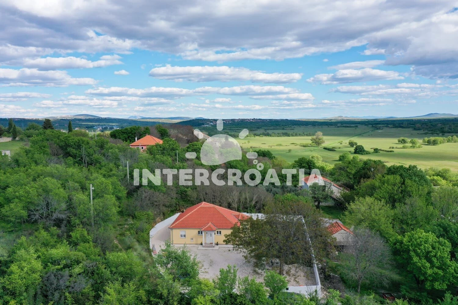 Domek Severní Dalmácie - Benkovac DA 8405 N1