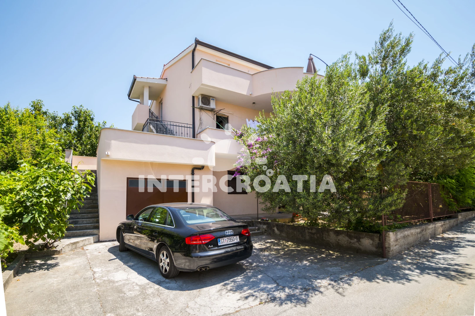 Apartmán Střední Dalmácie - Solin (Split) DA 8406 N1