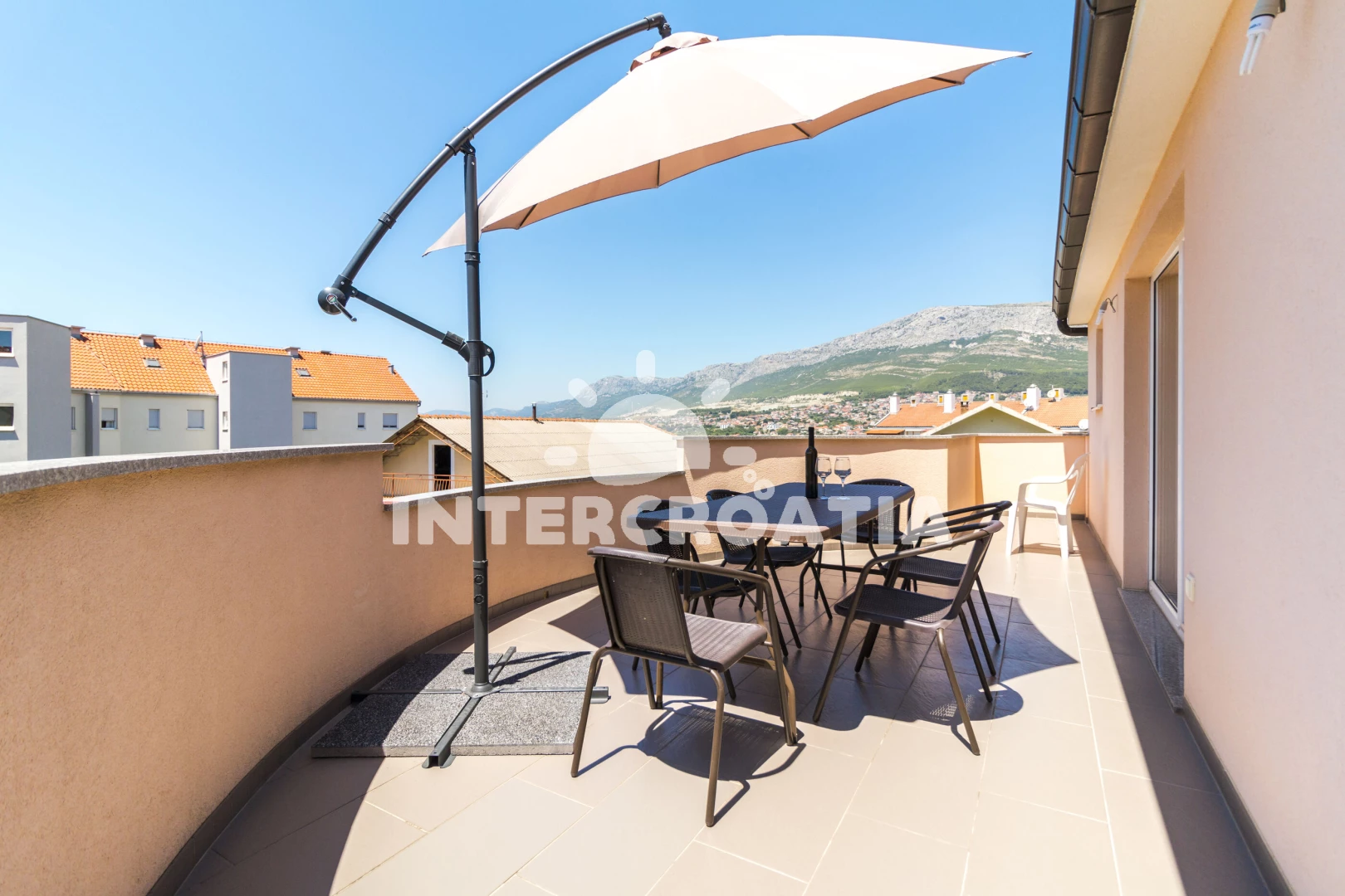 Apartmán Střední Dalmácie - Solin (Split) DA 8406 N1