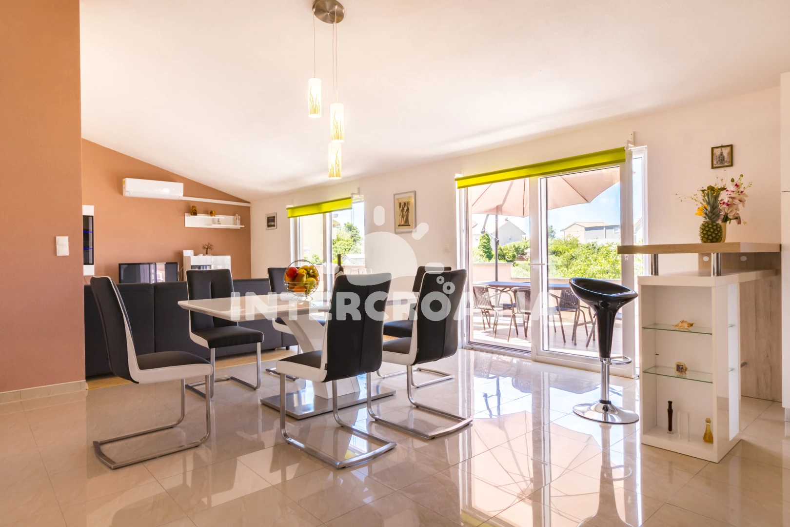 Apartmán Střední Dalmácie - Solin (Split) DA 8406 N1