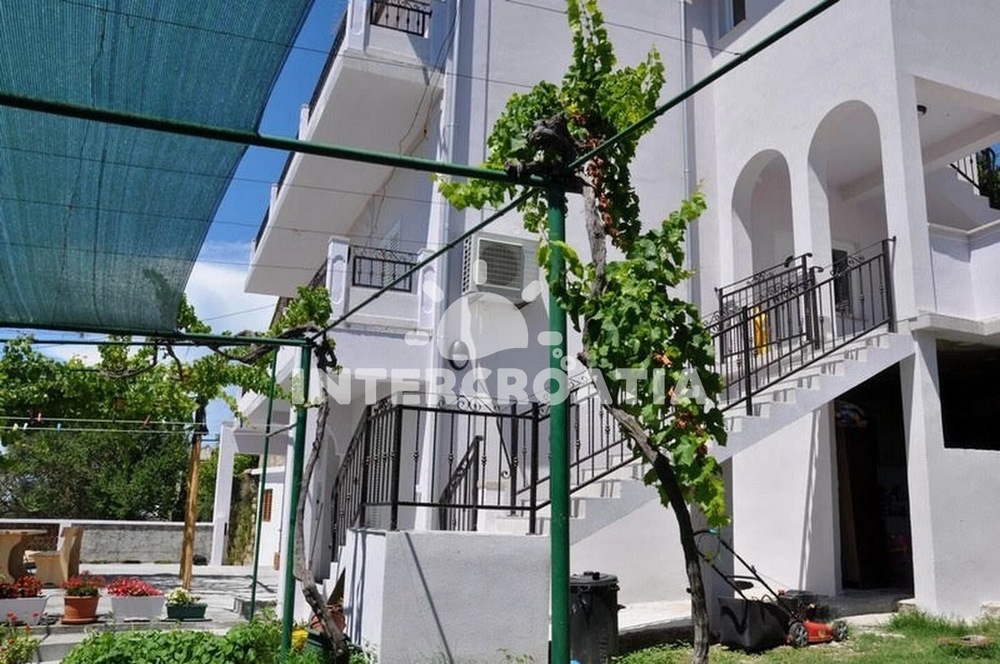 Apartmán Ostrov Rab - Lopar OS 10234 N1