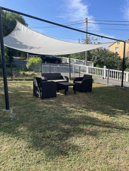 Apartmán Ostrov Rab - Lopar OS 10234 N1