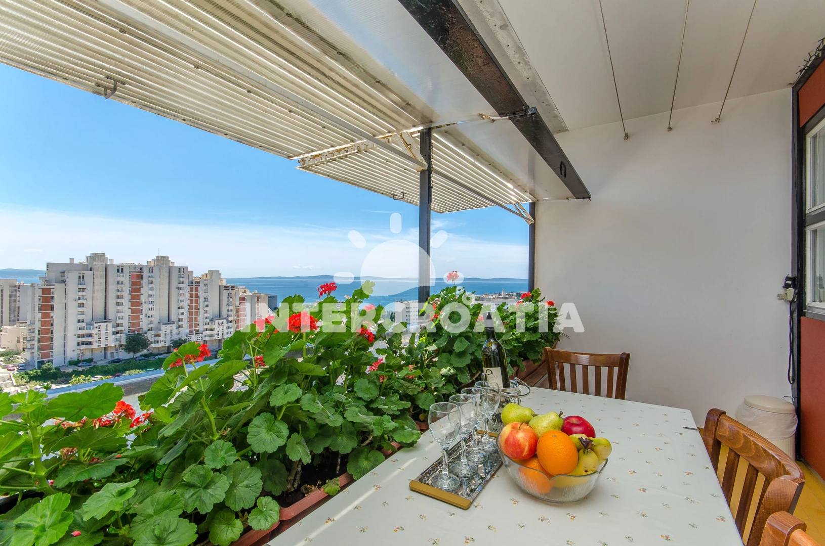 Apartmán Střední Dalmácie - Split DA 8407 N1