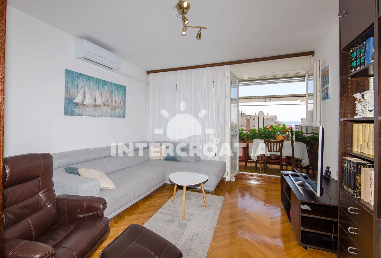 Apartmán Střední Dalmácie - Split DA 8407 N1