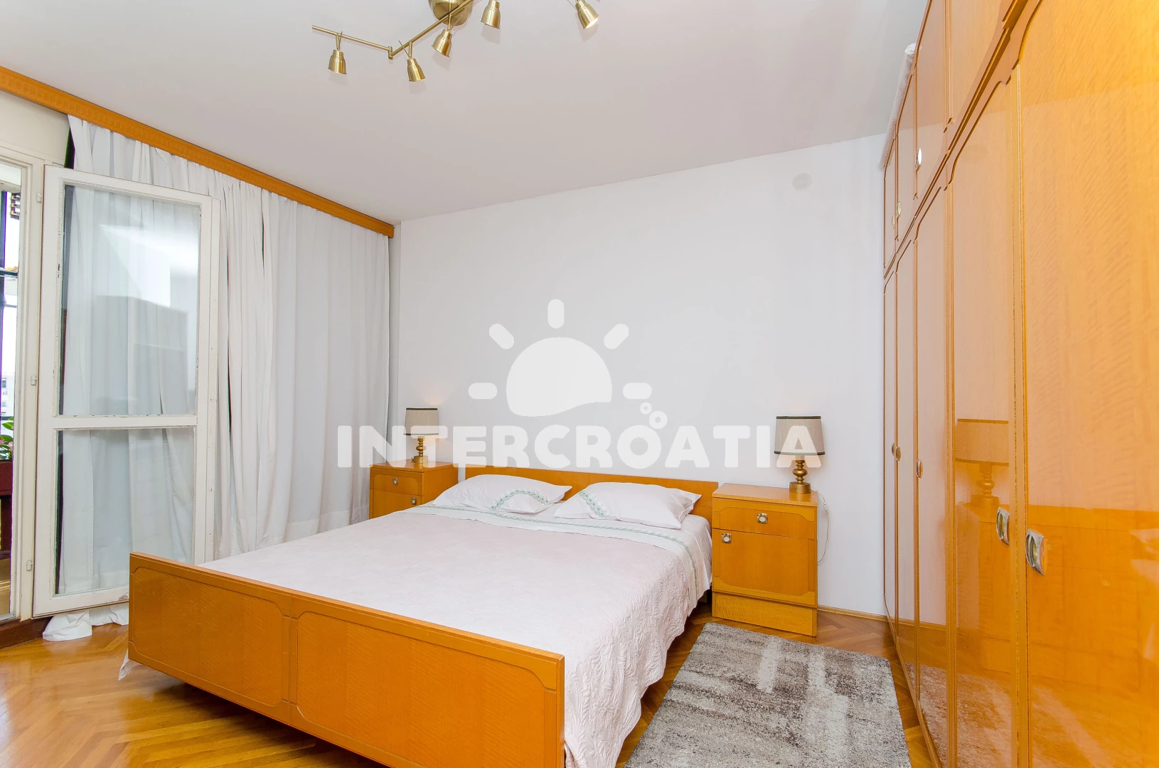 Apartmán Střední Dalmácie - Split DA 8407 N1