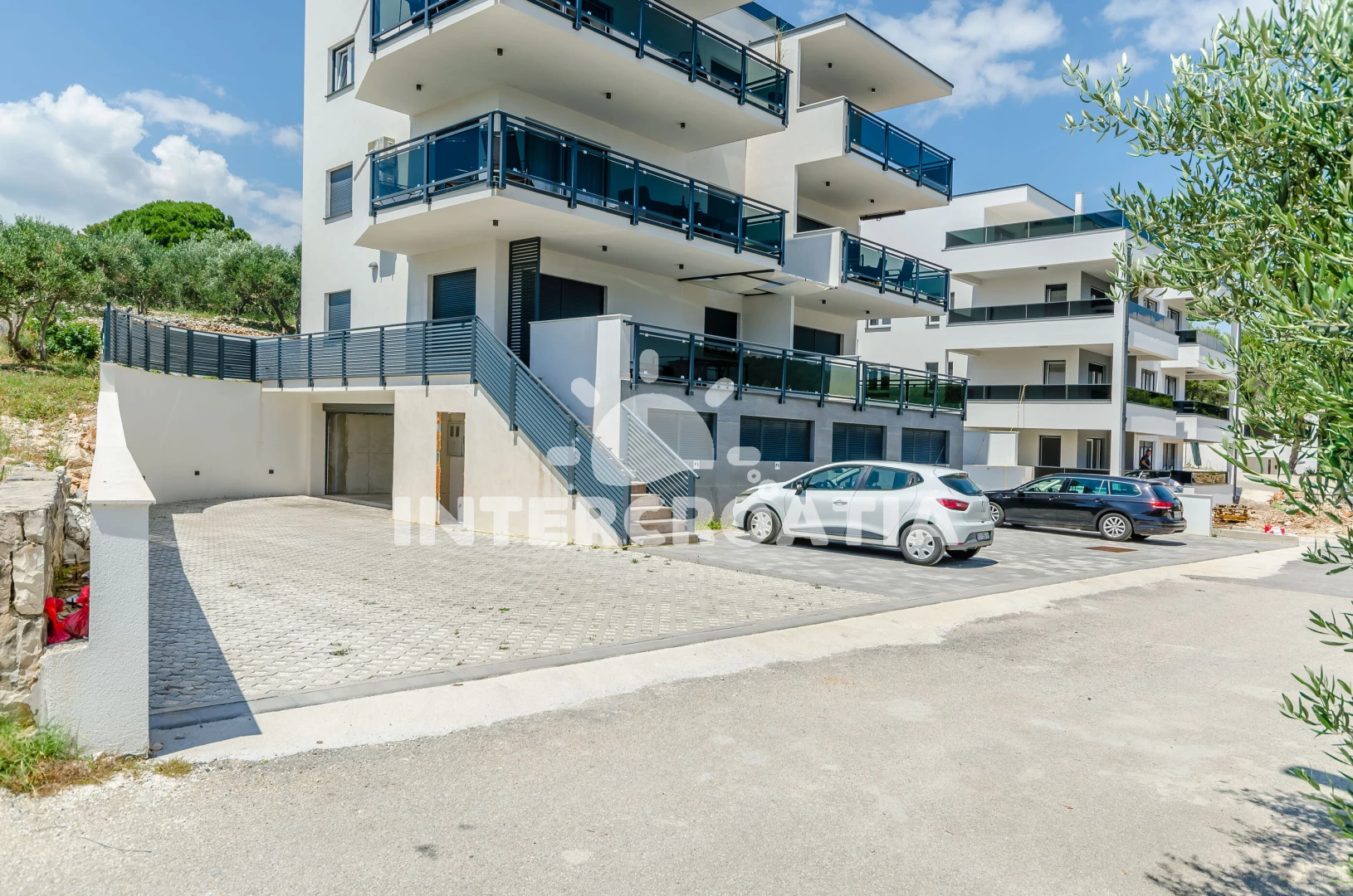 Apartmán Střední Dalmácie - Okrug Gornji DA 8408 N1