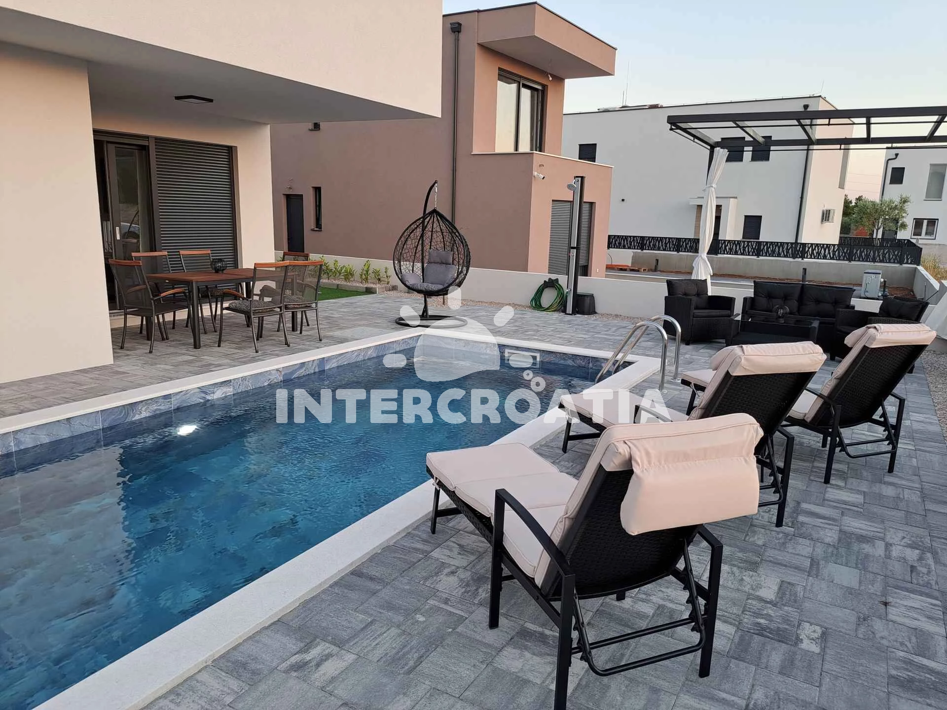 Vila Severní Dalmácie - Vodice DA 8409 N1