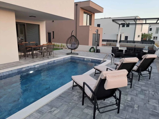 Vila Severní Dalmácie - Vodice DA 8409 N1