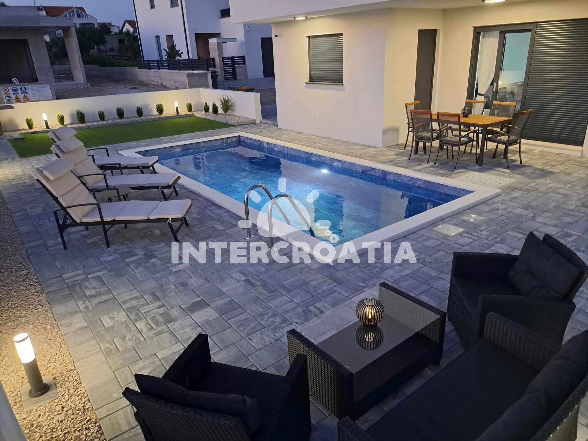 Vila Severní Dalmácie - Vodice DA 8409 N1