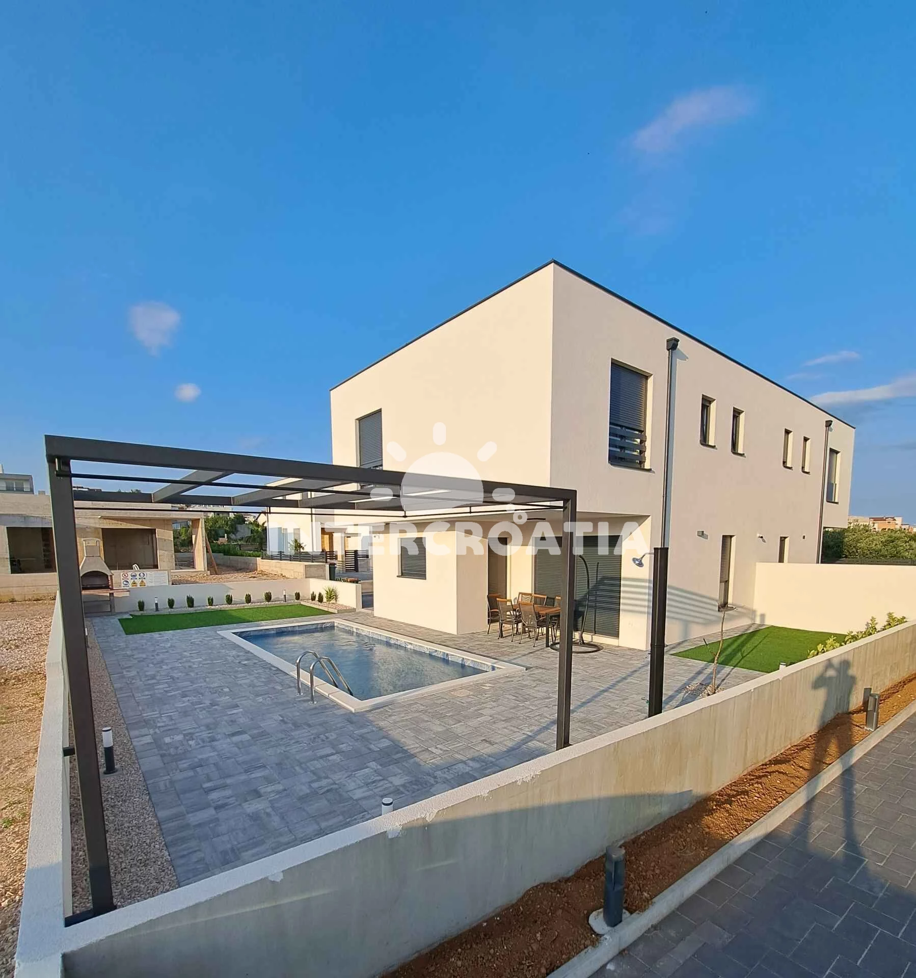 Vila Severní Dalmácie - Vodice DA 8409 N1