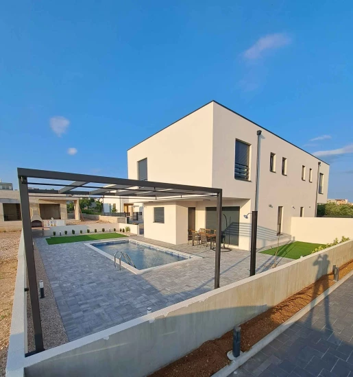 Vila Severní Dalmácie - Vodice DA 8409 N1