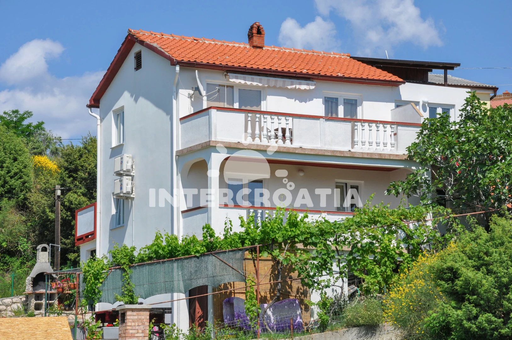 Apartmán Ostrov Rab - Lopar OS 10235 N2