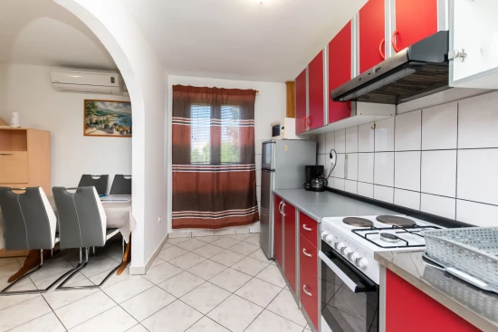 Apartmán Ostrov Rab - Lopar OS 10235 N2