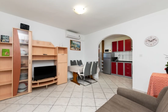 Apartmán Ostrov Rab - Lopar OS 10235 N2