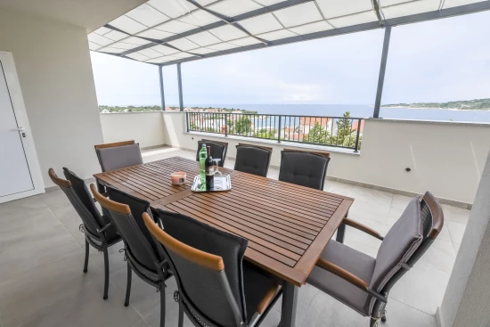 Apartmán Severní Dalmácie - Kanica DA 8410 N1