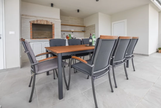 Apartmán Severní Dalmácie - Kanica DA 8410 N1