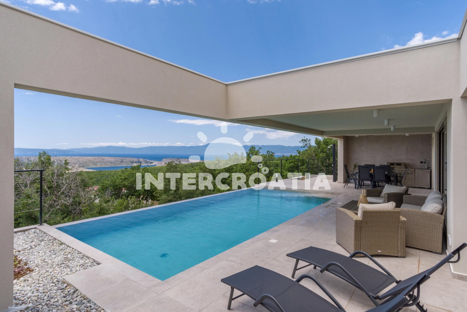 Vila Kvarner - Šmrika (Kraljevica) KV 7603 N1