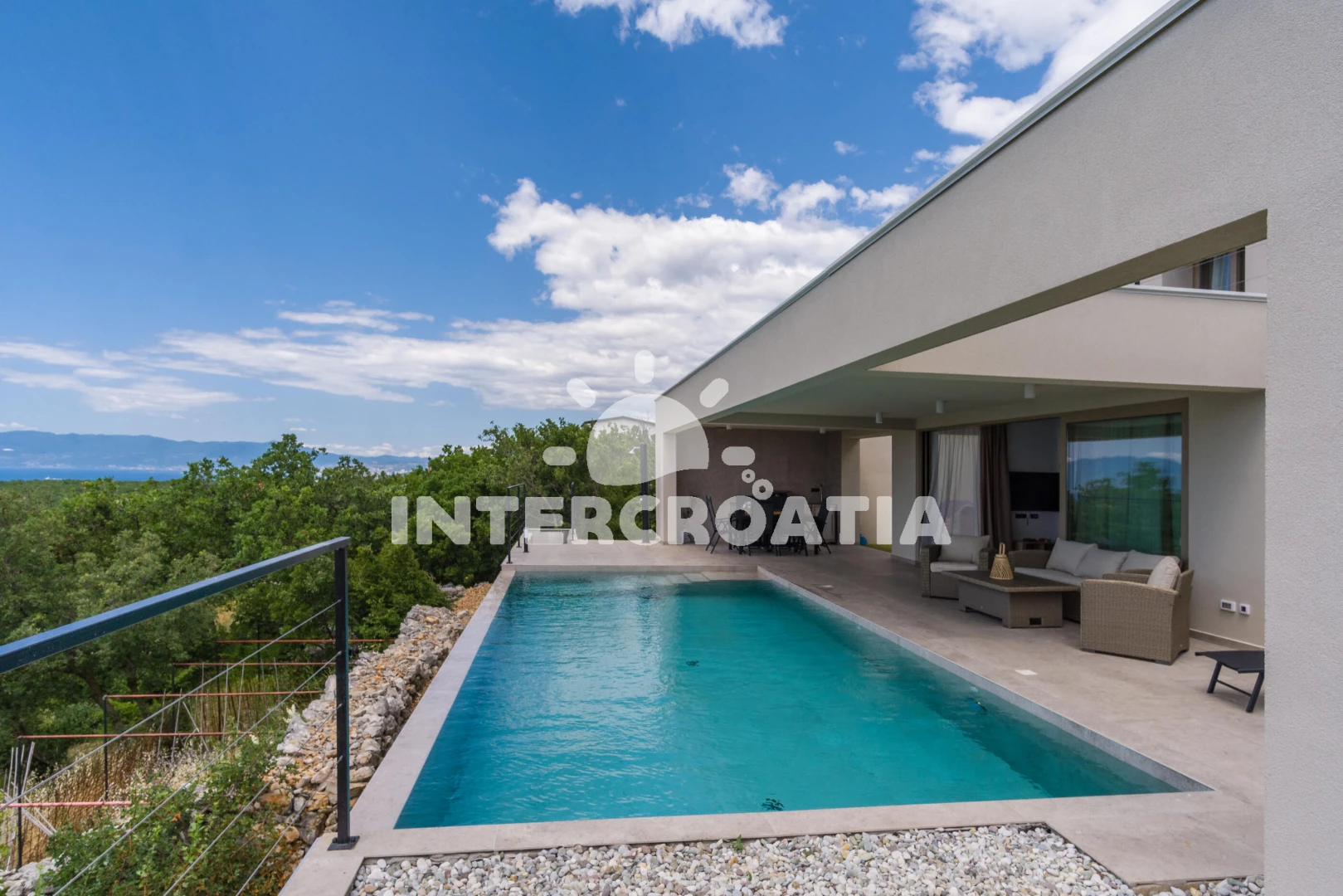 Vila Kvarner - Šmrika (Kraljevica) KV 7603 N1