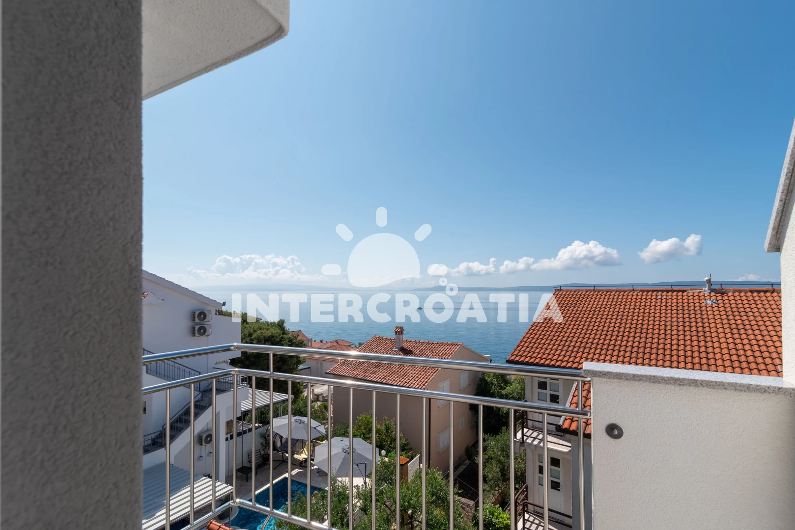 Apartmán Střední Dalmácie - Okrug Gornji DA 8411 N1