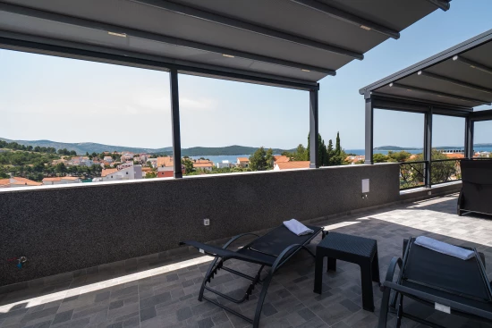 Apartmán Severní Dalmácie - Žaboric DA 8413 N1