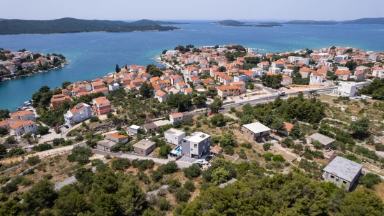 Apartmán Severní Dalmácie - Žaboric DA 8413 N1