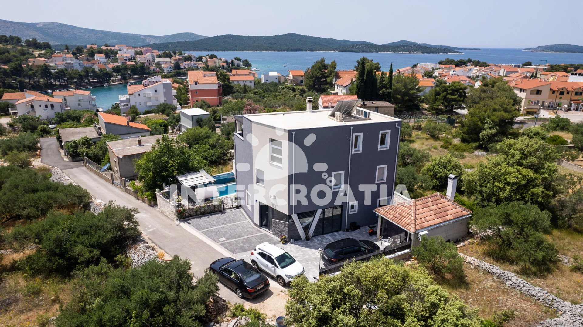 Apartmán Severní Dalmácie - Žaboric DA 8413 N1