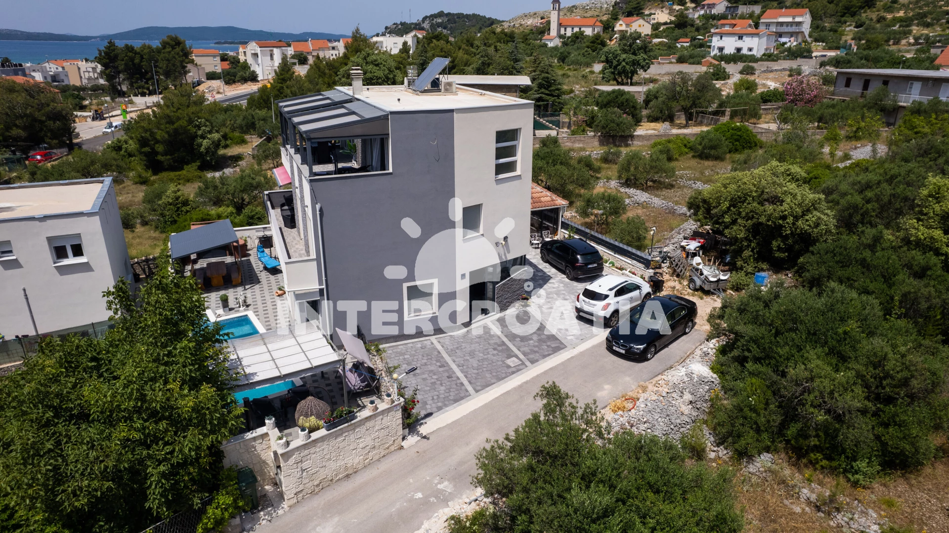 Apartmán Severní Dalmácie - Žaboric DA 8413 N1