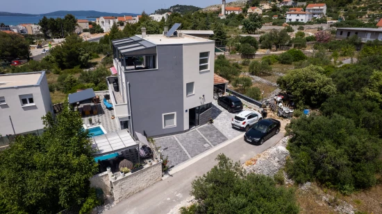 Apartmán Severní Dalmácie - Žaboric DA 8413 N1