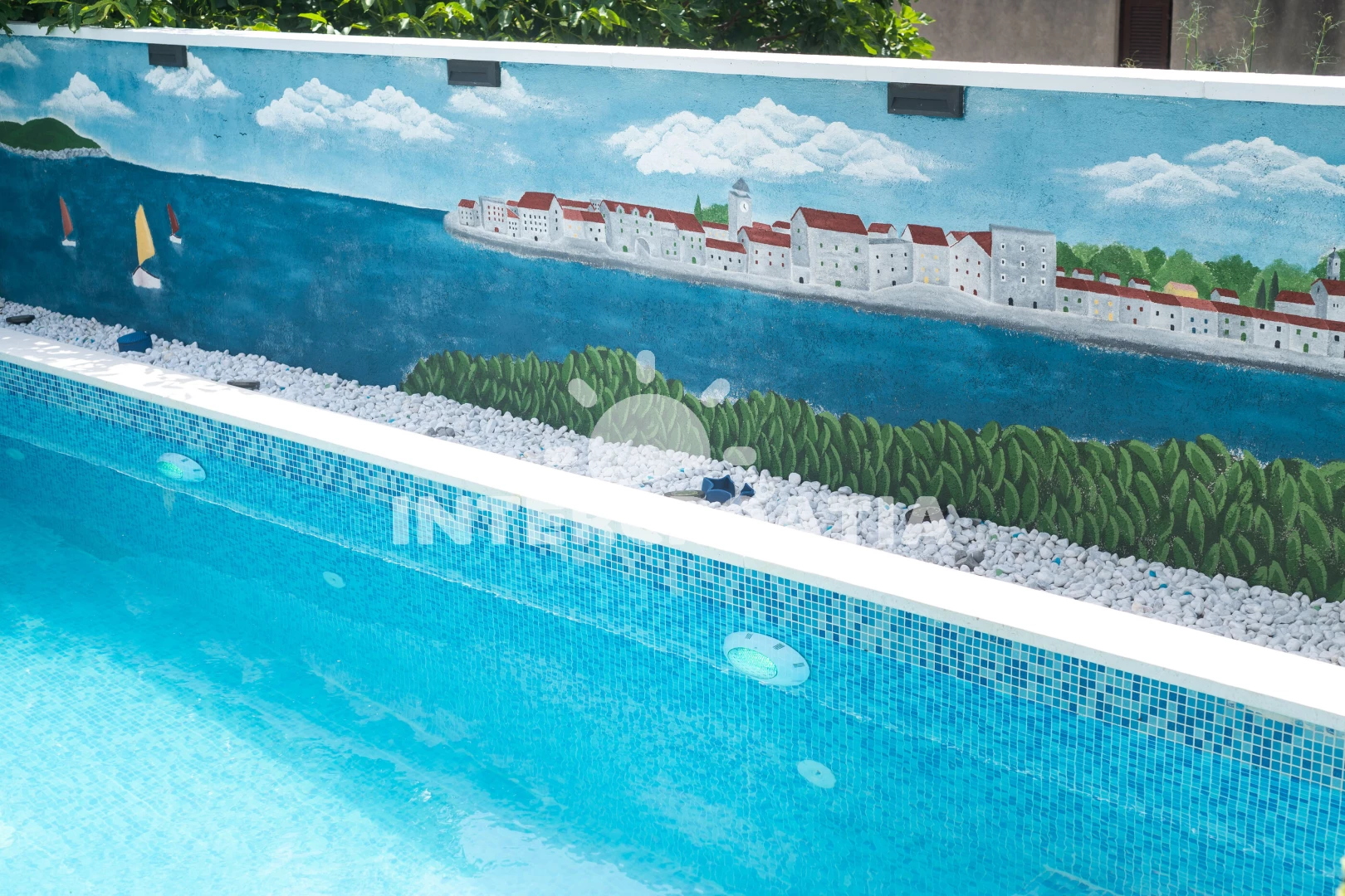 Apartmán Severní Dalmácie - Žaboric DA 8414 N1