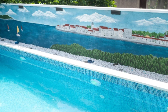 Apartmán Severní Dalmácie - Žaboric DA 8414 N1