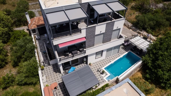 Apartmán Severní Dalmácie - Žaboric DA 8414 N1