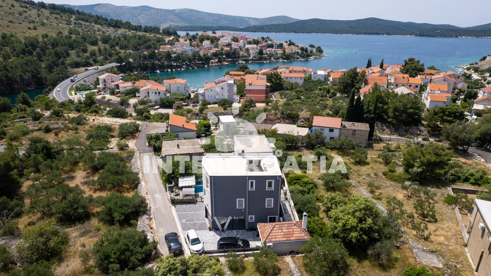 Apartmán Severní Dalmácie - Žaboric DA 8414 N1