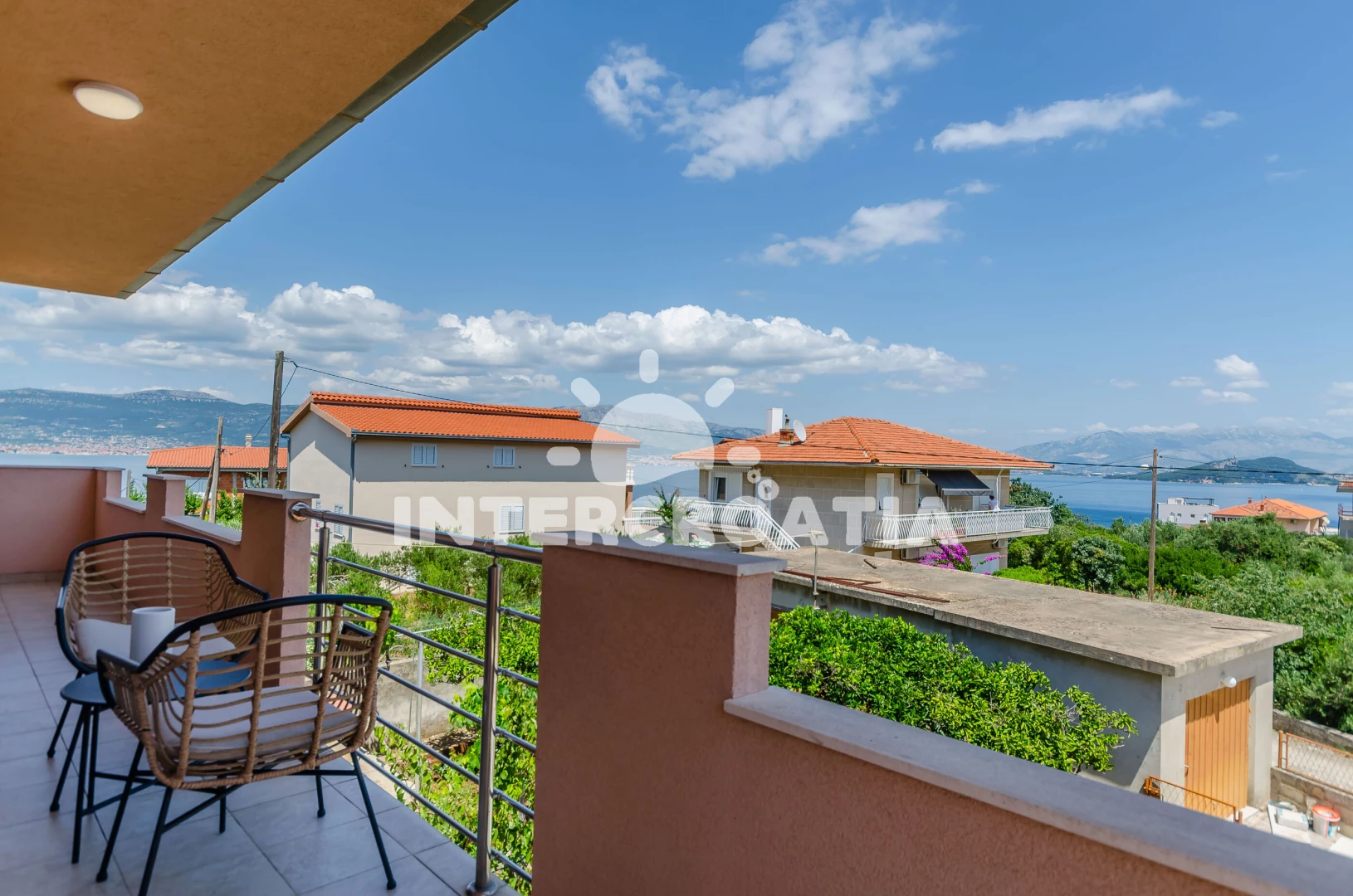 Apartmán Střední Dalmácie - Slatine (Čiovo) DA 8415 N1