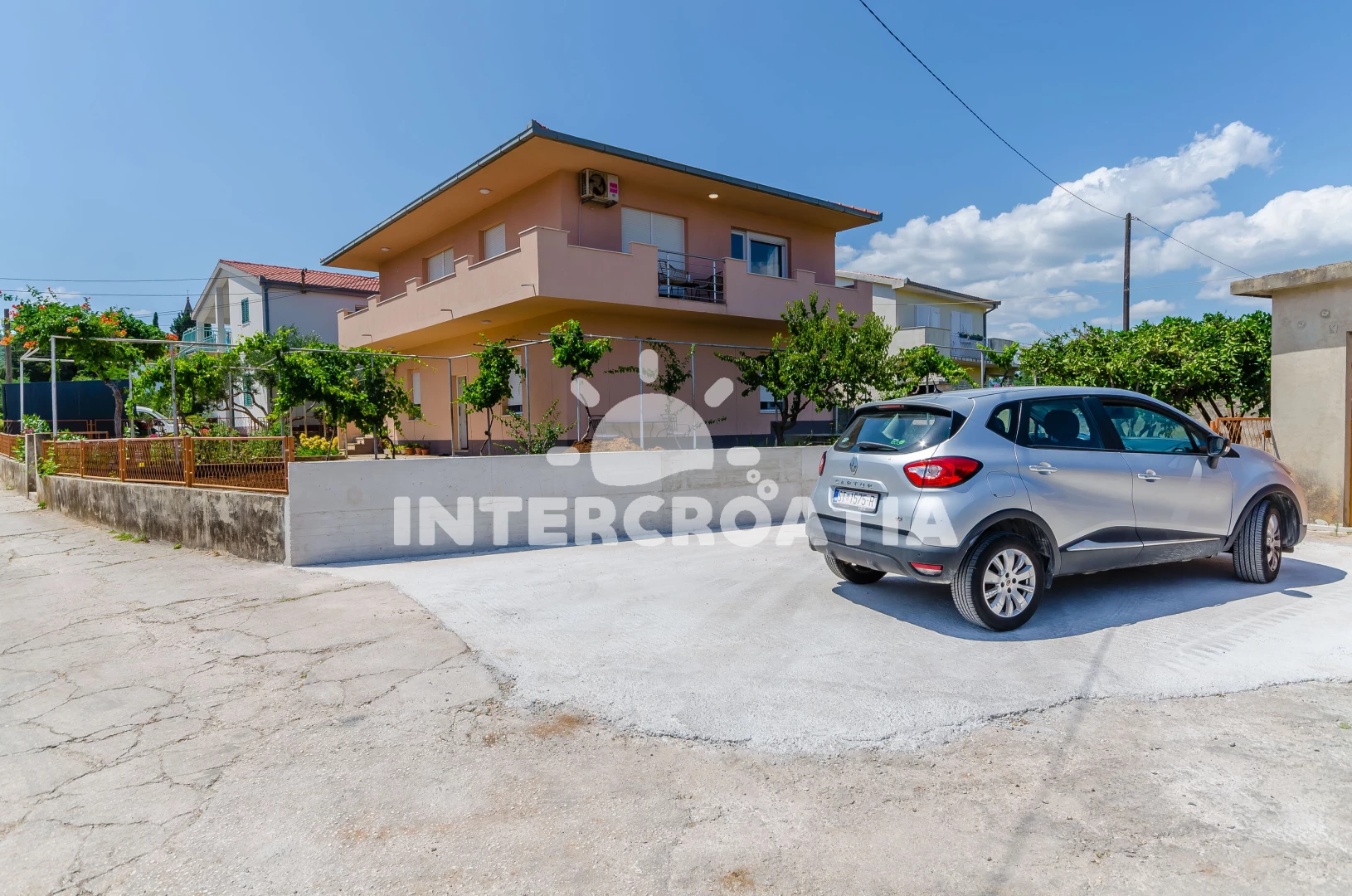 Apartmán Střední Dalmácie - Slatine (Čiovo) DA 8415 N1