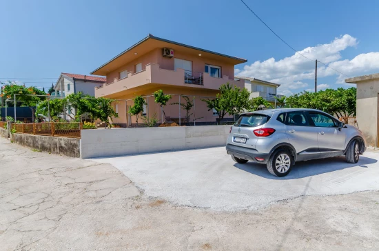 Apartmán Střední Dalmácie - Slatine (Čiovo) DA 8415 N1