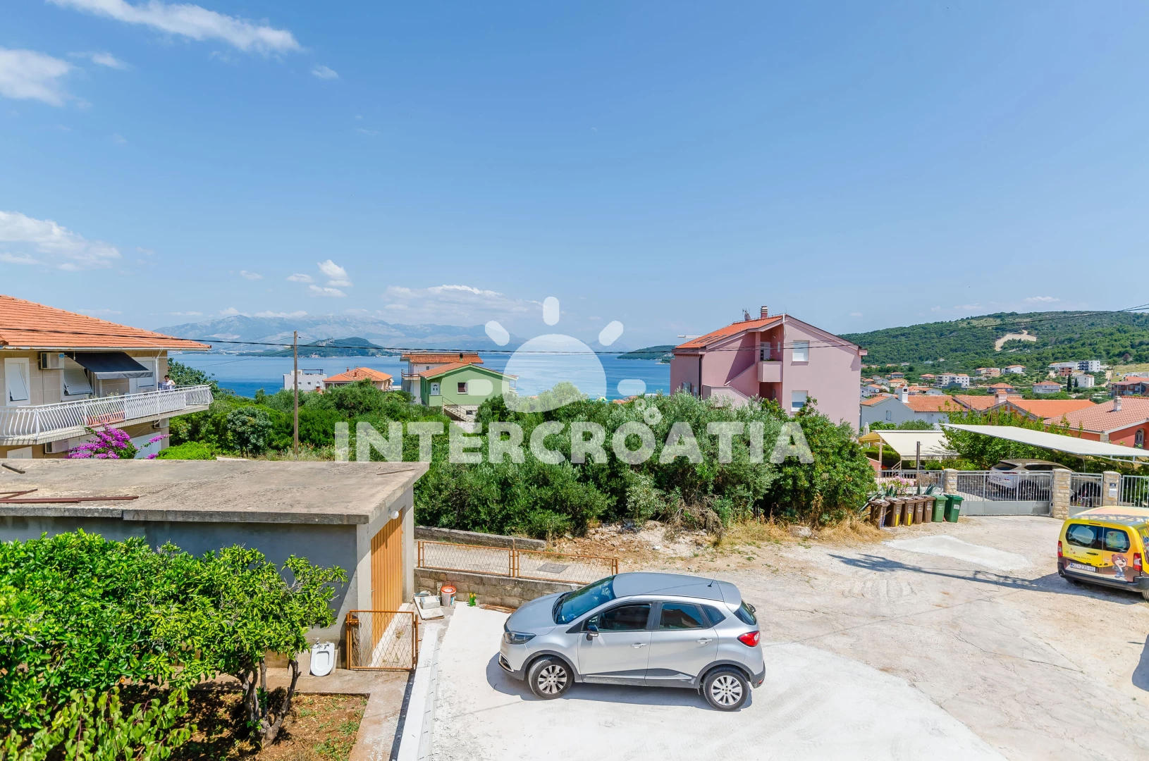 Apartmán Střední Dalmácie - Slatine (Čiovo) DA 8415 N1