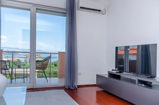 Apartmán Střední Dalmácie - Slatine (Čiovo) DA 8415 N1