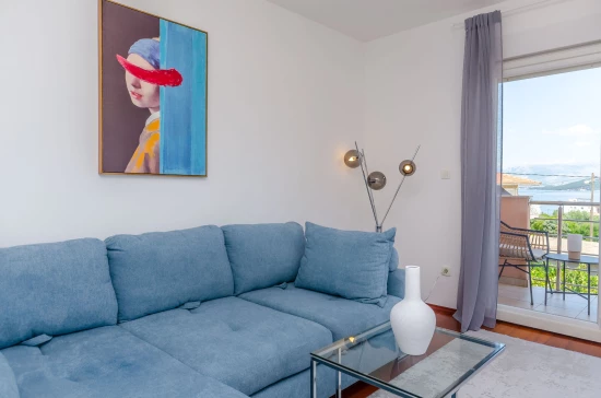 Apartmán Střední Dalmácie - Slatine (Čiovo) DA 8415 N1