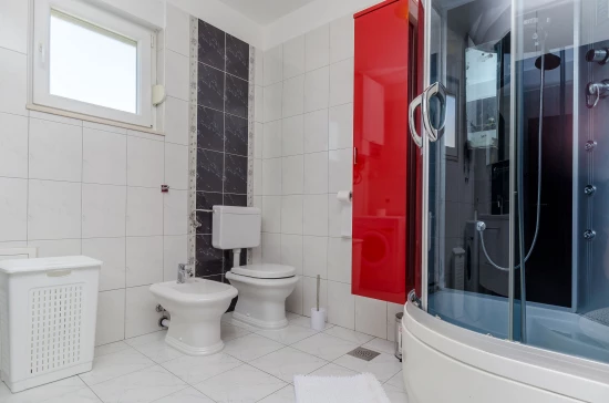 Apartmán Střední Dalmácie - Slatine (Čiovo) DA 8415 N1