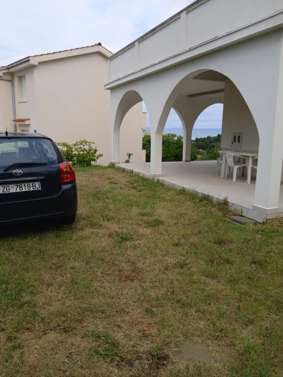 Apartmán Ostrov Rab - Lopar OS 10238 N1