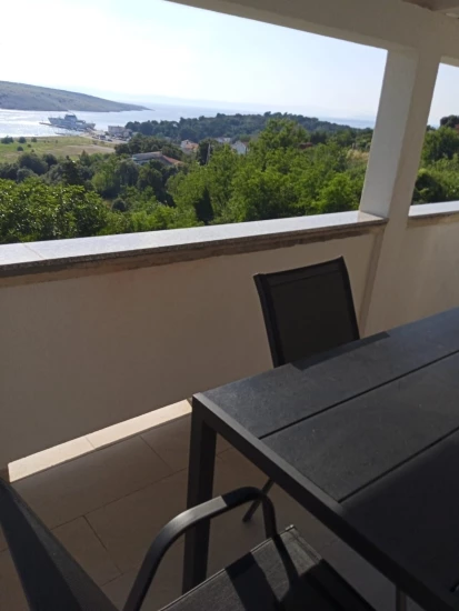 Apartmán Ostrov Rab - Lopar OS 10238 N1