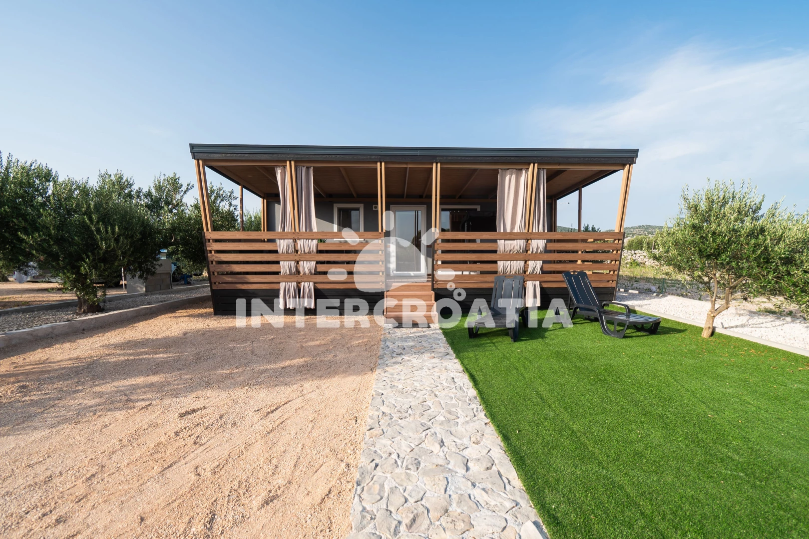 Mobilheim Ostrov Murter - Tisno OS 10239 N2