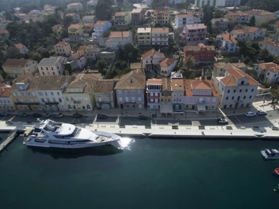 Apartmán Ostrov Lošinj - Mali Lošinj OS 10241 N1