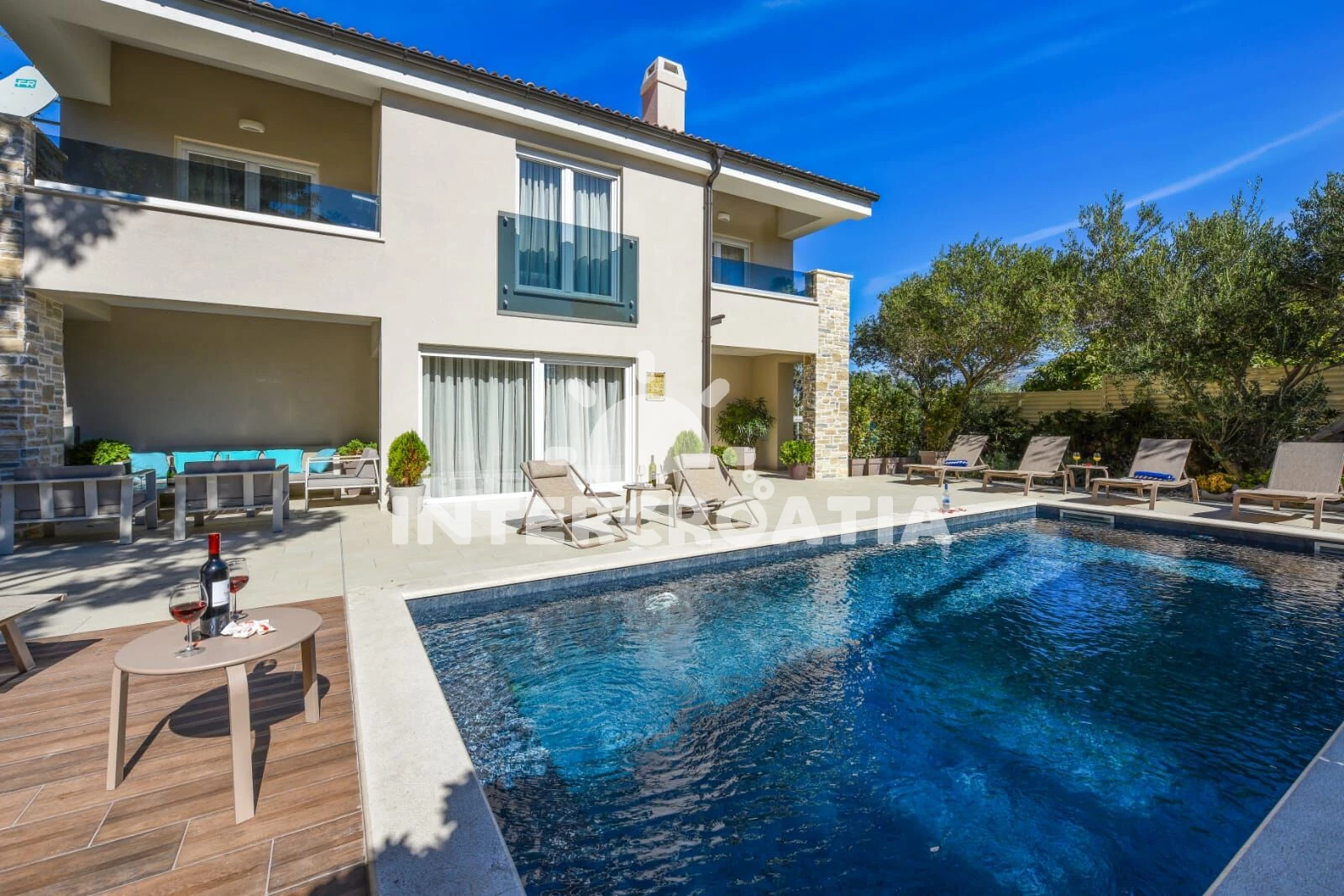 Vila Ostrov Pag - Novalja OS 10242 N1